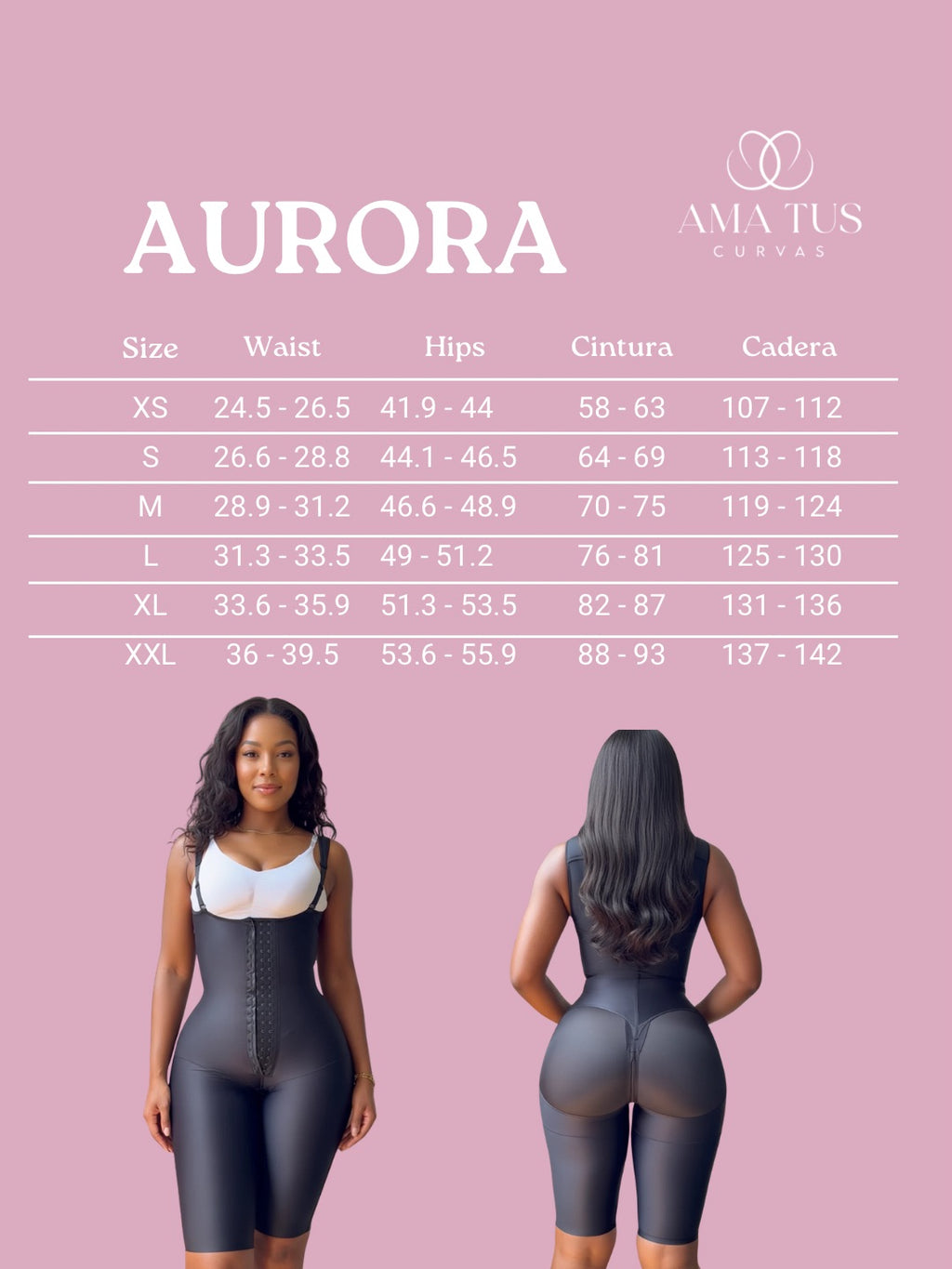 FAJA COLOMBIANA PRIMERA ETAPA AURORA