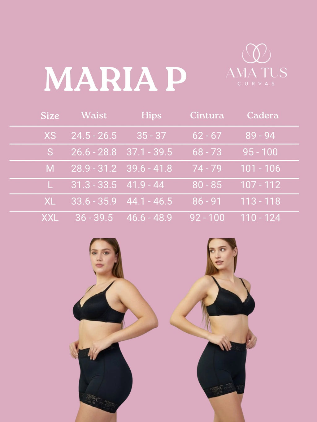 PANTY LEVANTA COLA – MARIA P