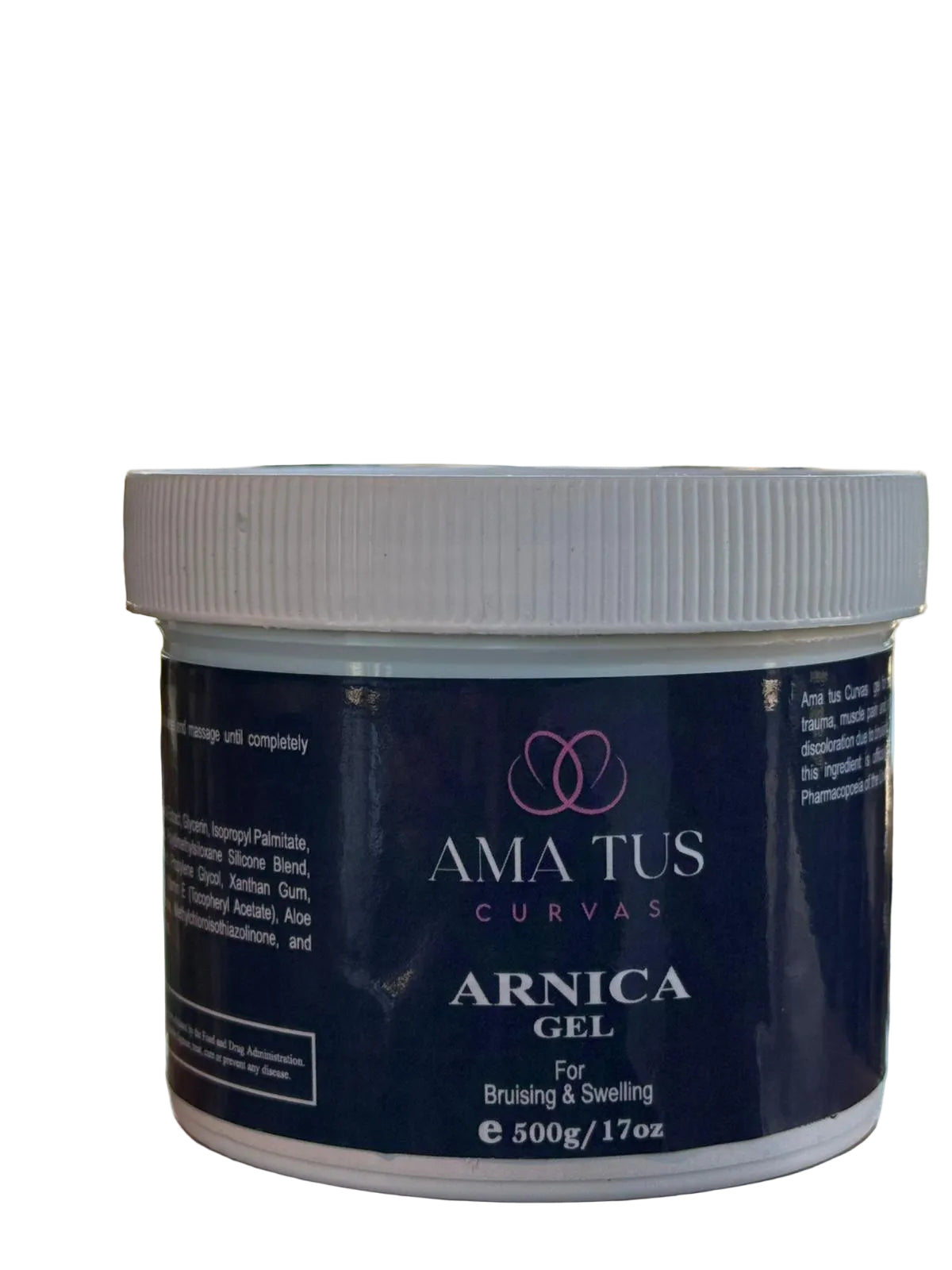 Gel Árnica – Ama Tus Curvas