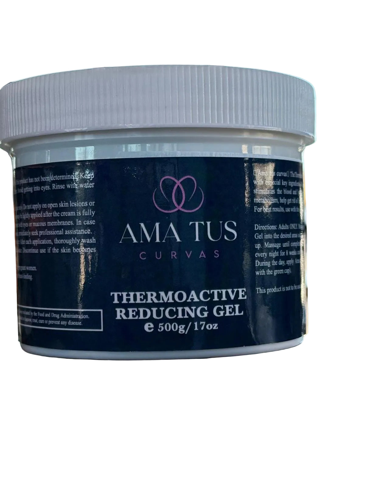 Gel Termoactivo Reductor – Ama Tus Curvas