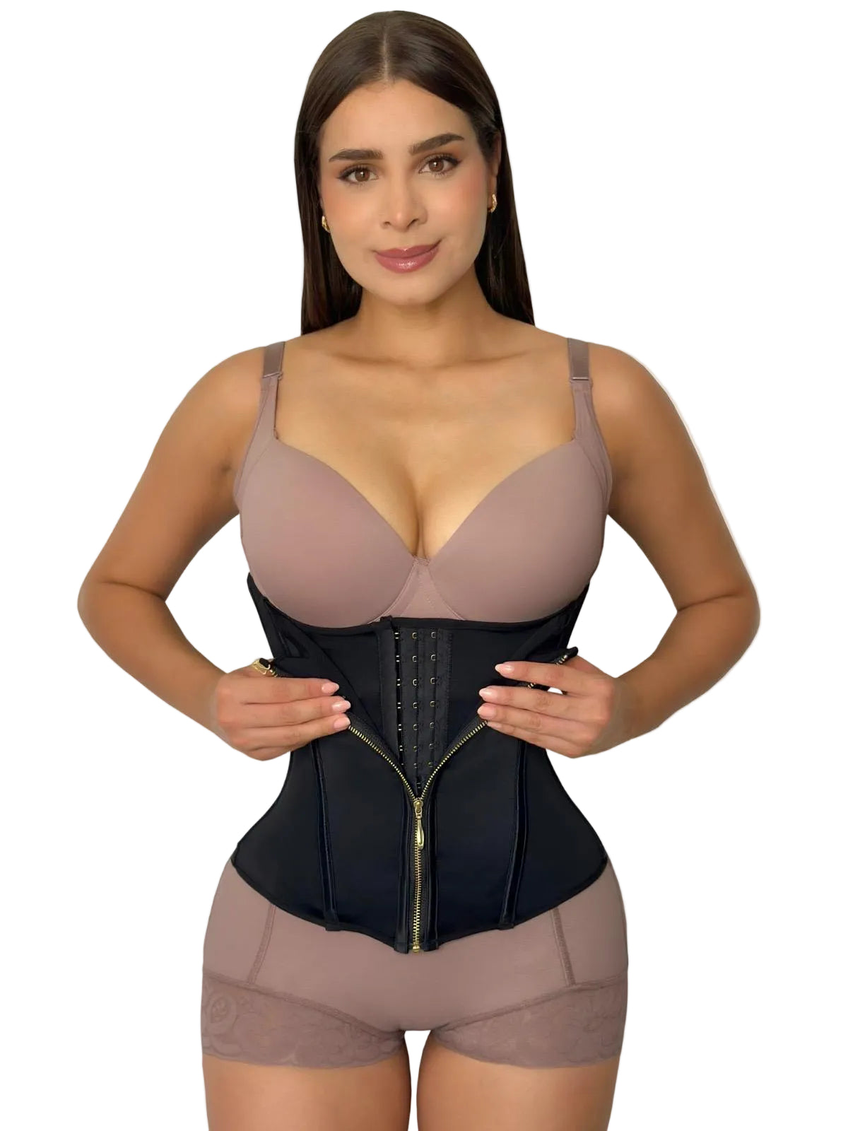 CINTURILLA RELOJ DE ARENA COLOMBIANA – JUANA
