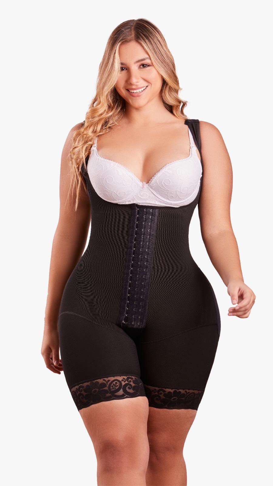 FAJA COLOMBIANA RELOJ DE ARENA OPRAH