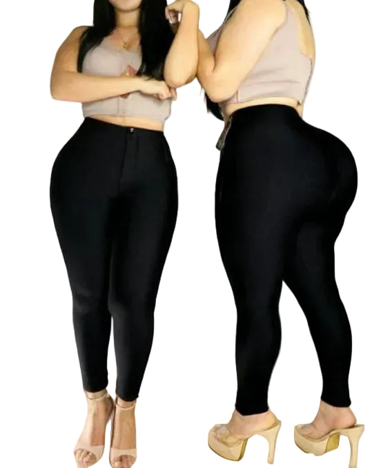 Legging Valery – Skinny con Faja Interna
